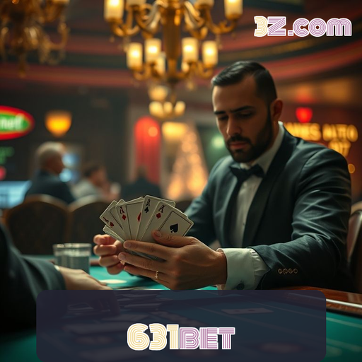 Inovação e Engajamento na Plataforma 631bet: Um Mundo de Oportunidades